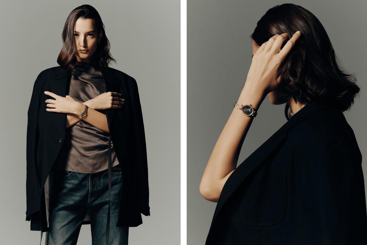 CITIZEN Women's L Rainell Watch Inspired by Its Vintage Tokyo Archives and Vintage Shapes