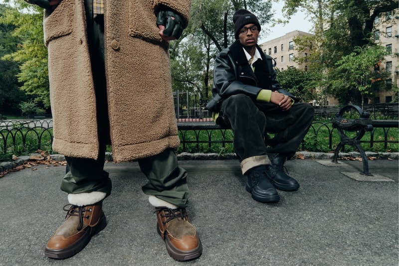 UGG JLD Customizable Boot Designed by Jean-Luc Diard 
