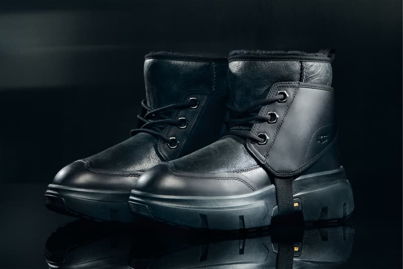 UGG JLD Customizable Boot Designed by Jean-Luc Diard 