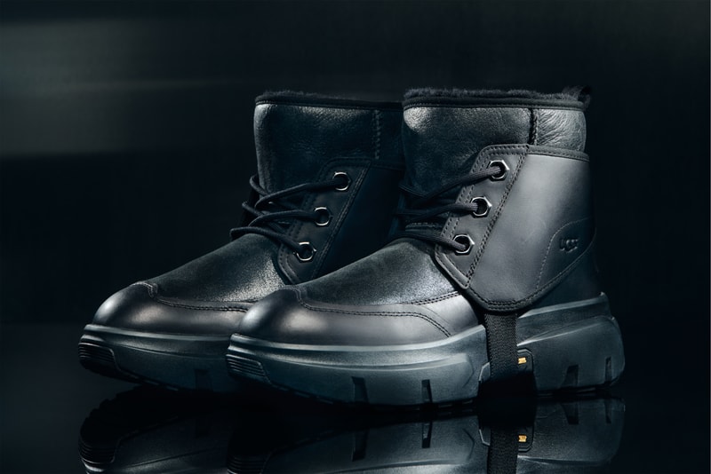 UGG JLD Customizable Boot Designed by Jean-Luc Diard 