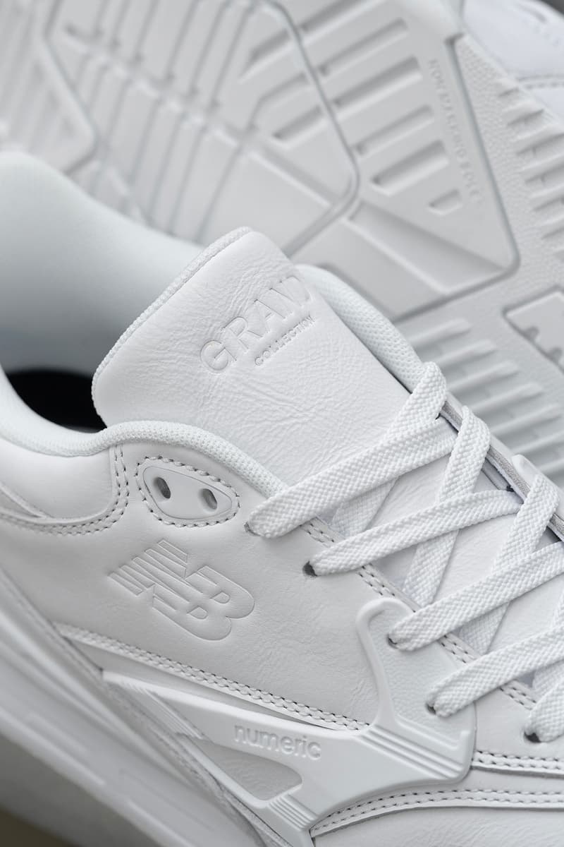 New Balance, New Balance Numeric, Grand Collection, Skate, Sneaker, Sneaker Release, Skateboard, Fashion, Fashion Week 
