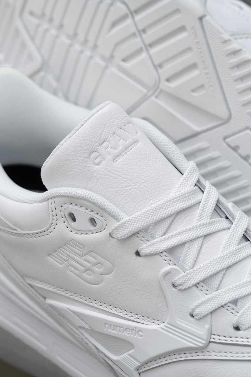 New Balance, New Balance Numeric, Grand Collection, Skate, Sneaker, Sneaker Release, Skateboard, Fashion, Fashion Week 