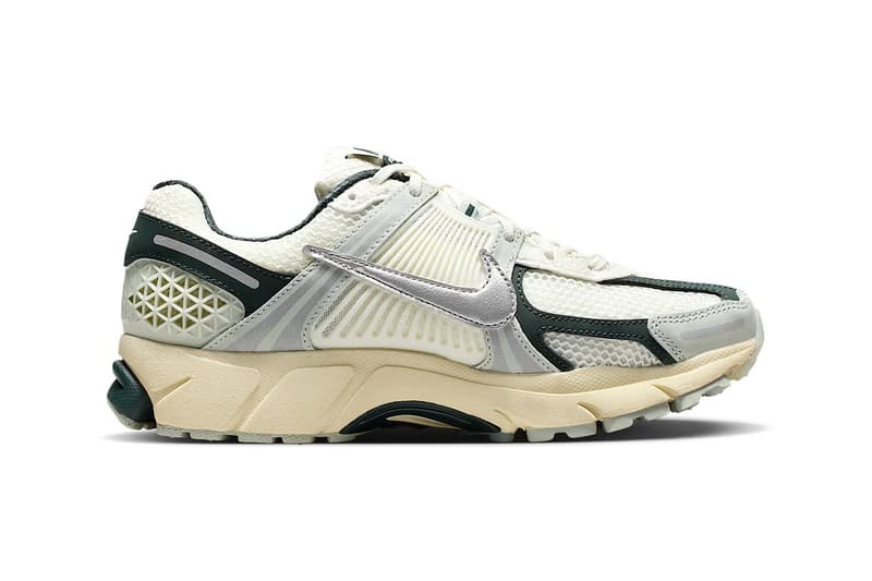 Nike Zoom Vomero 5 Seaweed IO7452-133 Release Info