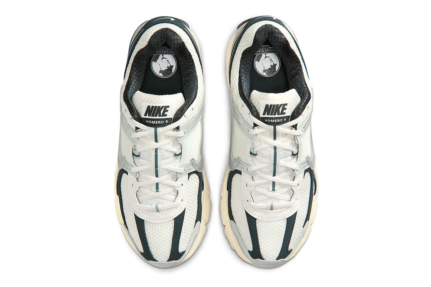 Nike Zoom Vomero 5 Seaweed IO7452-133 Release Info