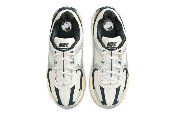 Nike Zoom Vomero 5 Seaweed IO7452-133 Release Info