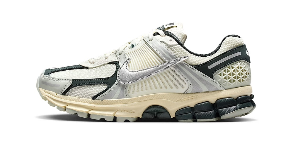 The Nike Zoom Vomero 5 Gets a “Seaweed” Makeover