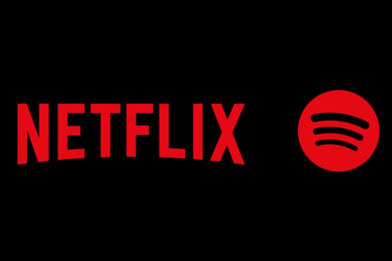 Spotify Netflix Ink Video Podcast Deal the ringer