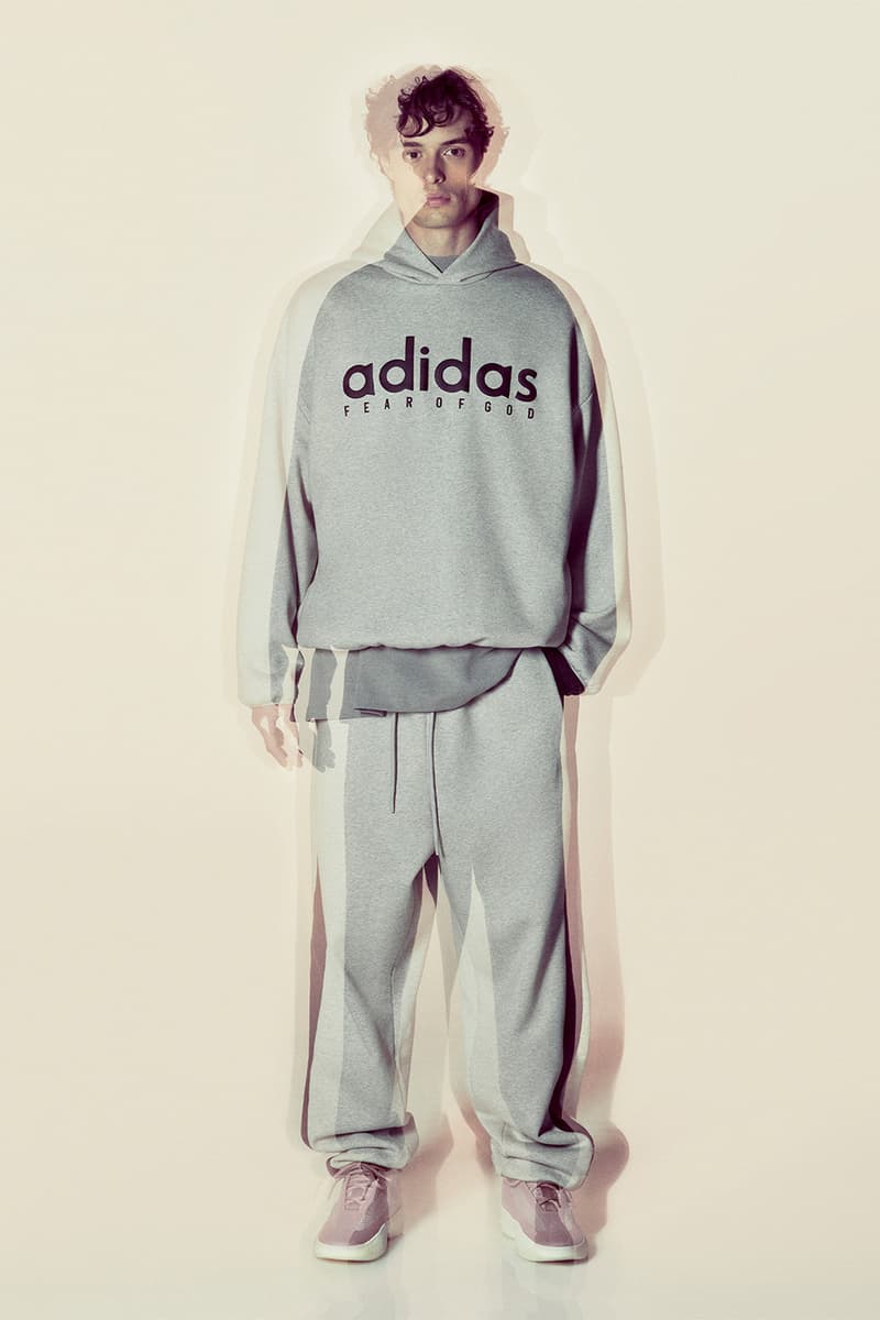 Fear of God Athletics Fall/Winter 2025 Collection FOG jerry lorenzo adidas refined athletic wear