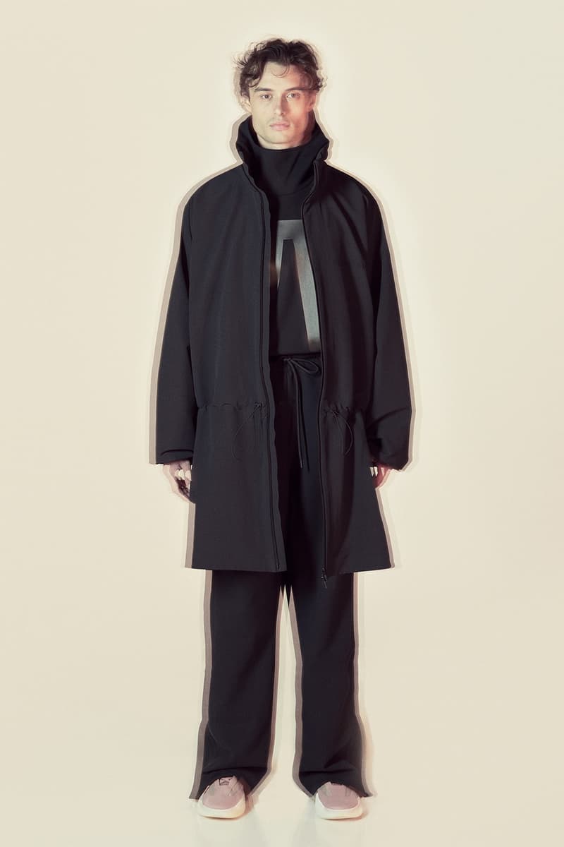 Fear of God Athletics Fall/Winter 2025 Collection FOG jerry lorenzo adidas refined athletic wear