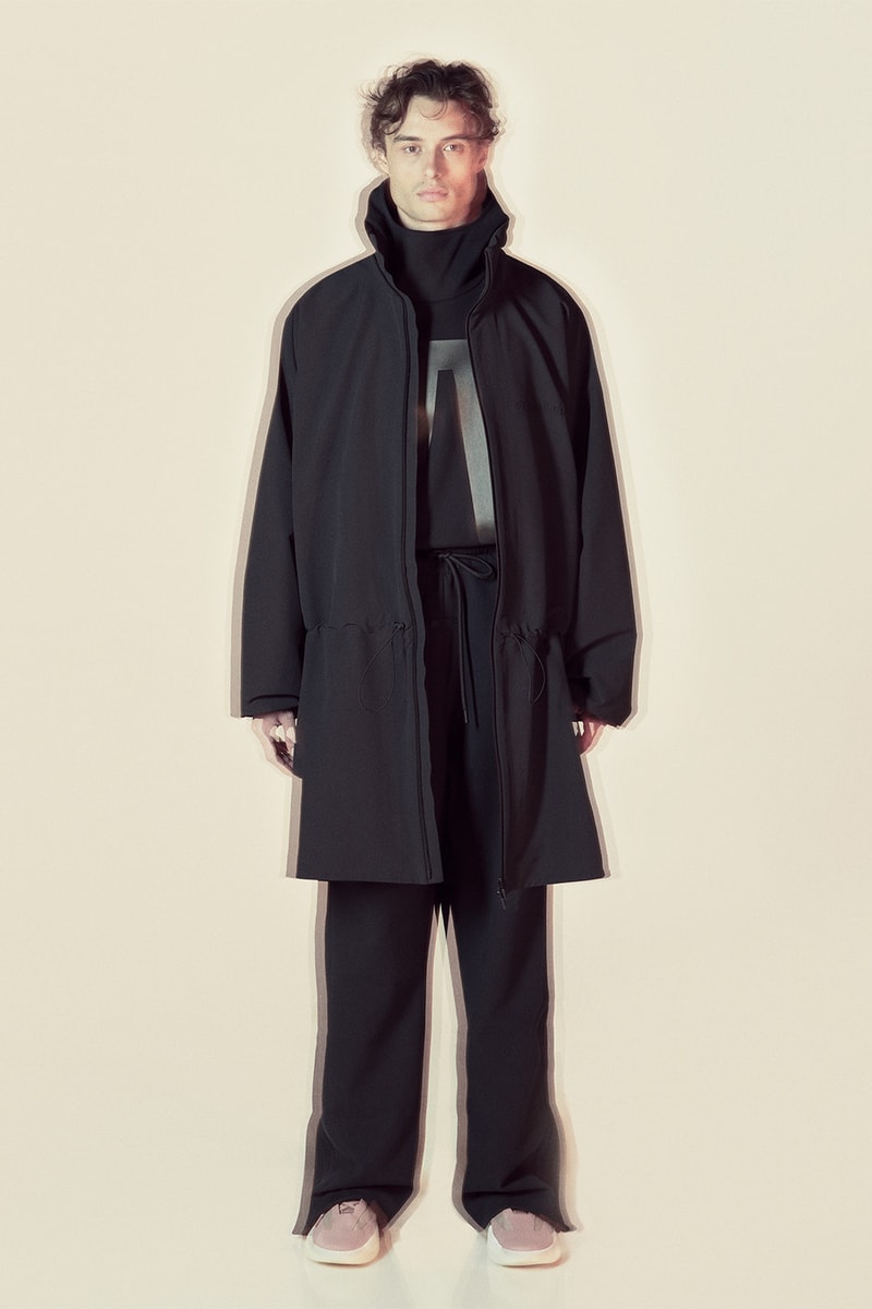 Fear of God Athletics Fall/Winter 2025 Collection FOG jerry lorenzo adidas refined athletic wear