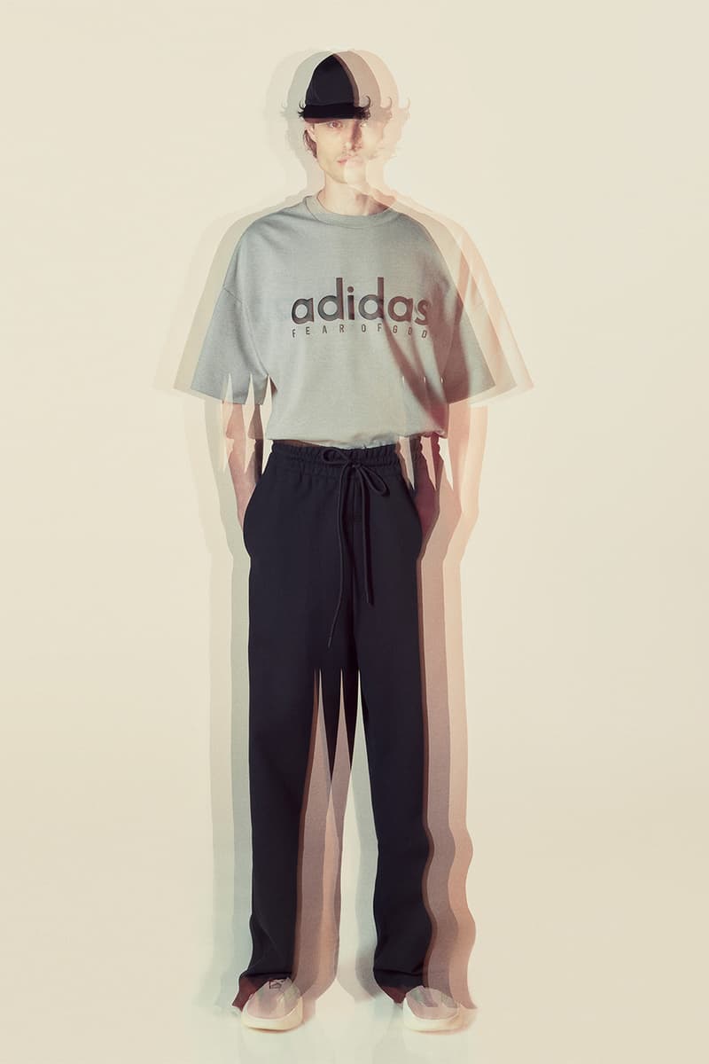 Fear of God Athletics Fall/Winter 2025 Collection FOG jerry lorenzo adidas refined athletic wear