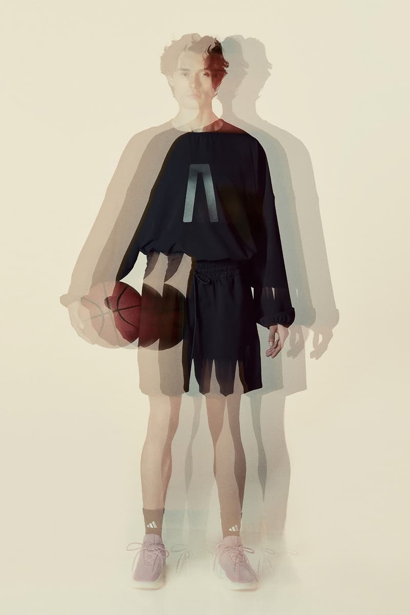 Fear of God Athletics Fall/Winter 2025 Collection FOG jerry lorenzo adidas refined athletic wear