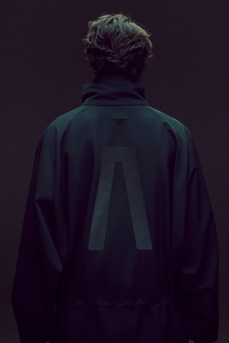 Fear of God Athletics Fall/Winter 2025 Collection FOG jerry lorenzo adidas refined athletic wear
