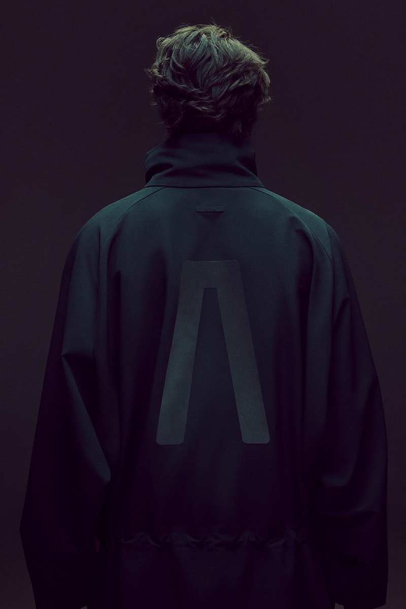 Fear of God Athletics Fall/Winter 2025 Collection FOG jerry lorenzo adidas refined athletic wear