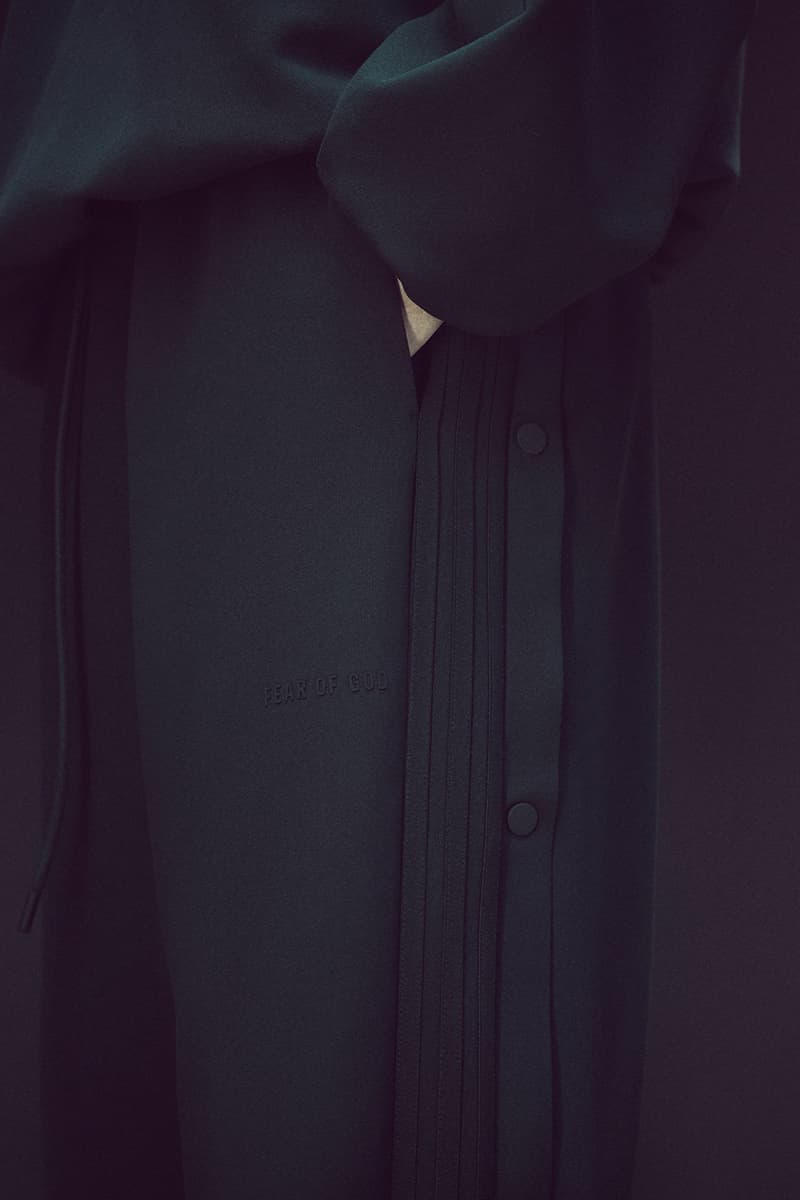 Fear of God Athletics Fall/Winter 2025 Collection FOG jerry lorenzo adidas refined athletic wear