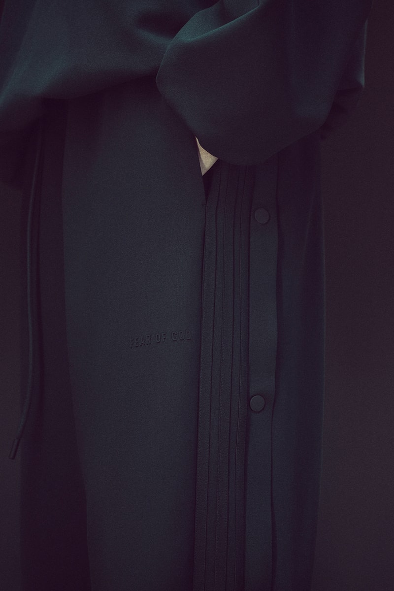 Fear of God Athletics Fall/Winter 2025 Collection FOG jerry lorenzo adidas refined athletic wear