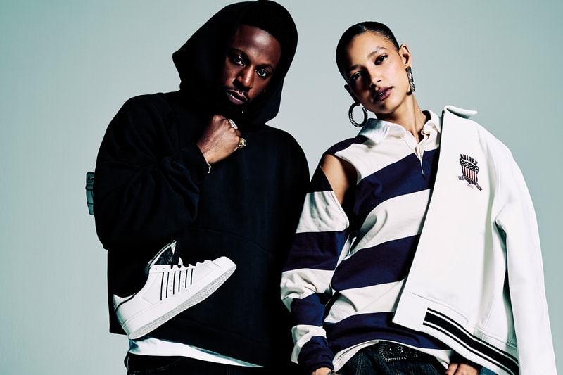 adidas x Avirex: Legacy Reimagined