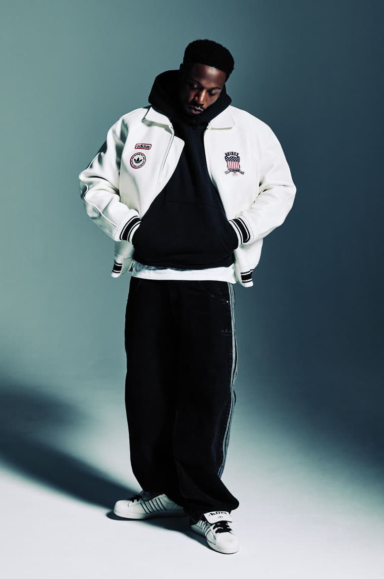 adidas x Avirex: Legacy Reimagined 