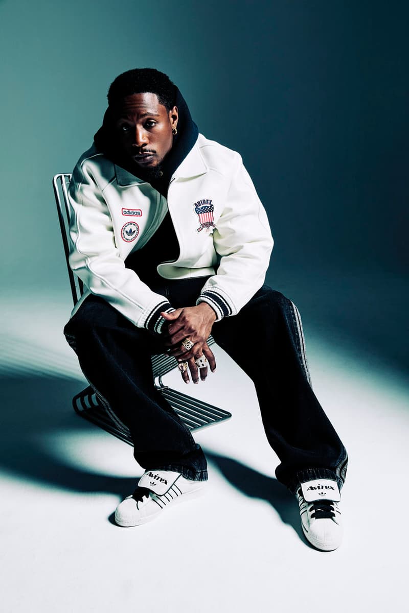 adidas x Avirex: Legacy Reimagined 