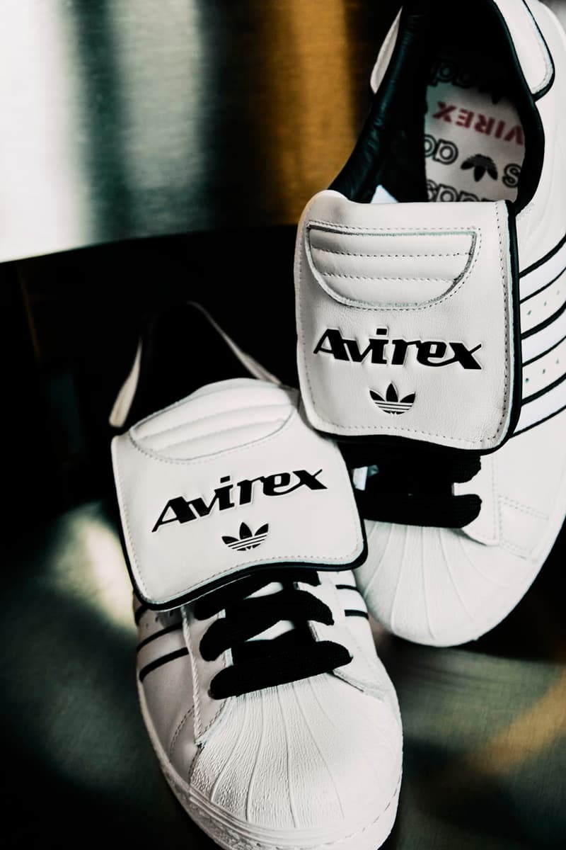 adidas x Avirex: Legacy Reimagined 