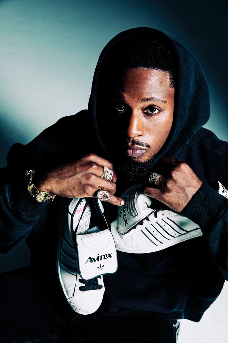adidas x Avirex: Legacy Reimagined 