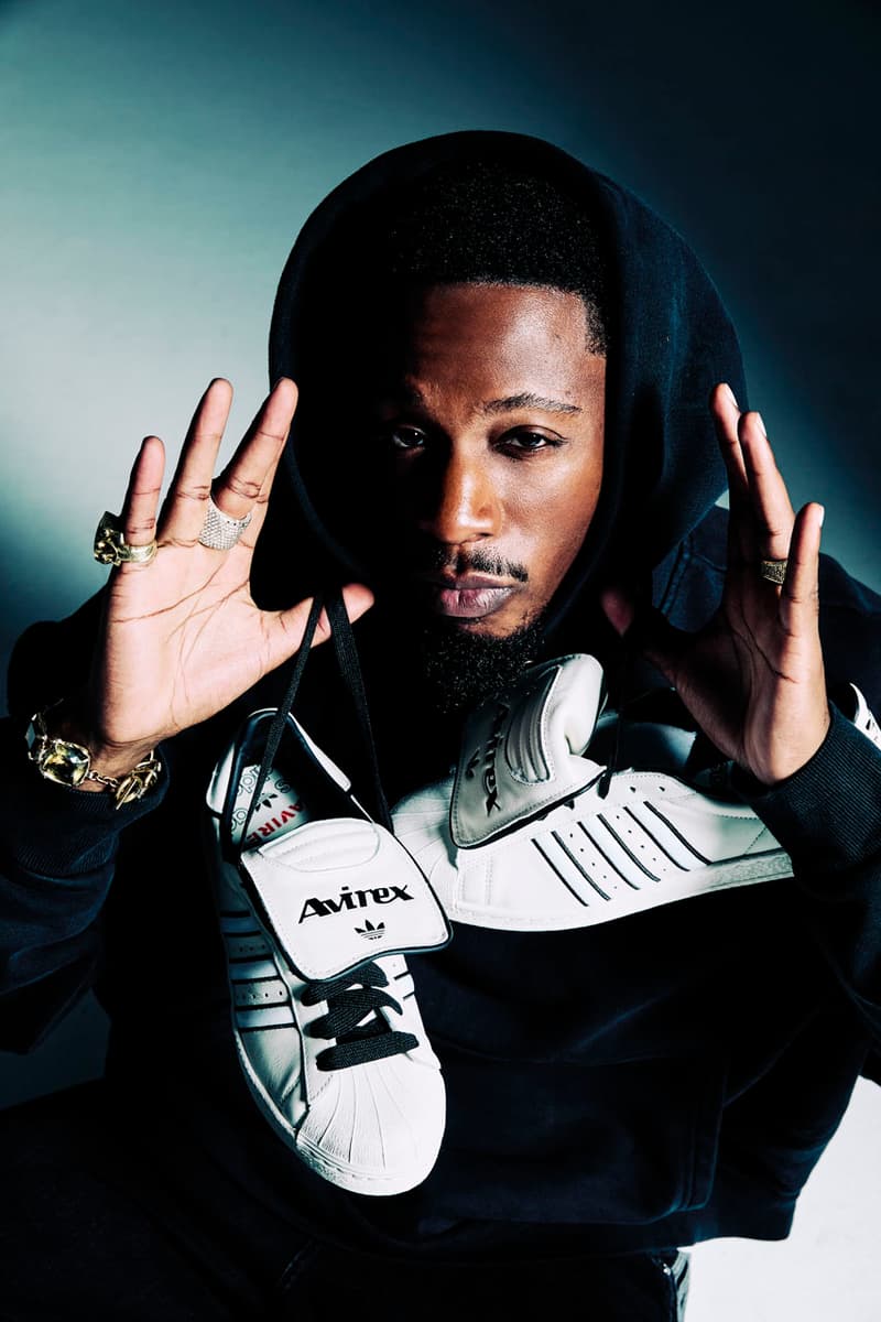 adidas x Avirex: Legacy Reimagined 