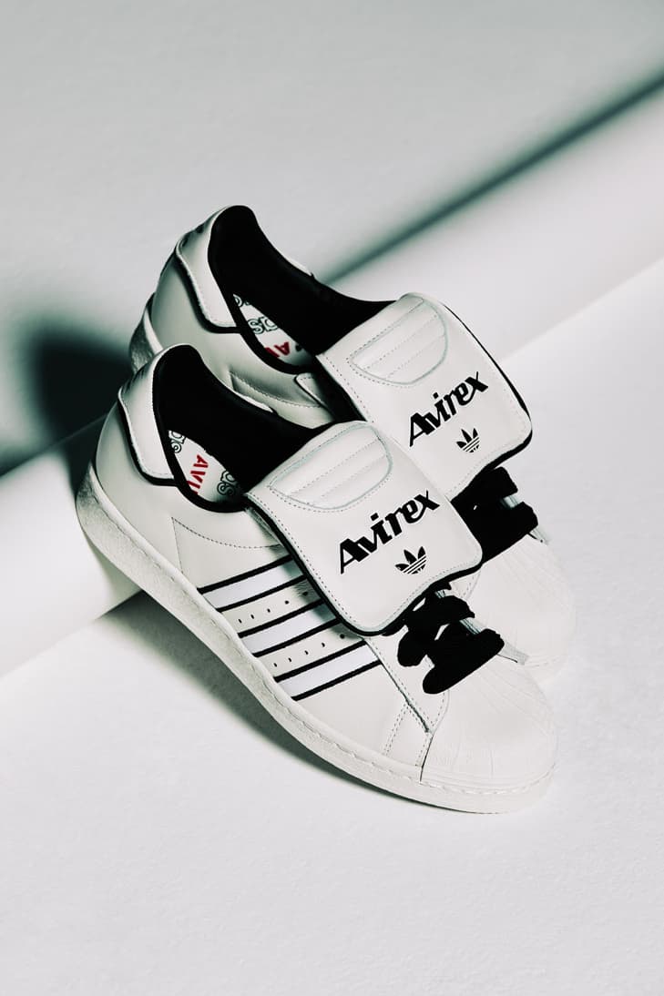 adidas x Avirex: Legacy Reimagined 