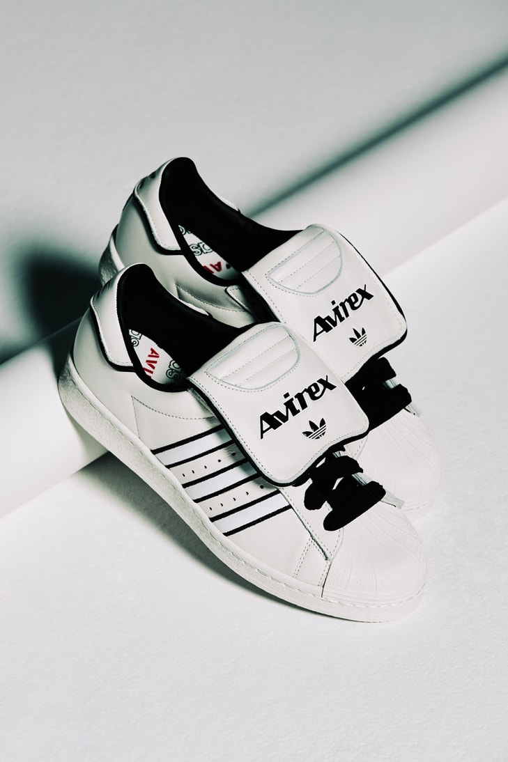 adidas x Avirex: Legacy Reimagined 