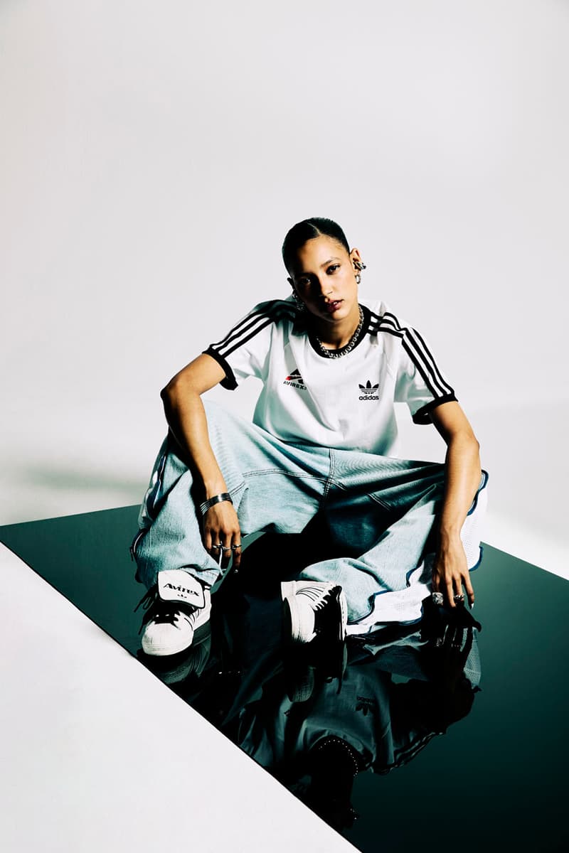 adidas x Avirex: Legacy Reimagined 