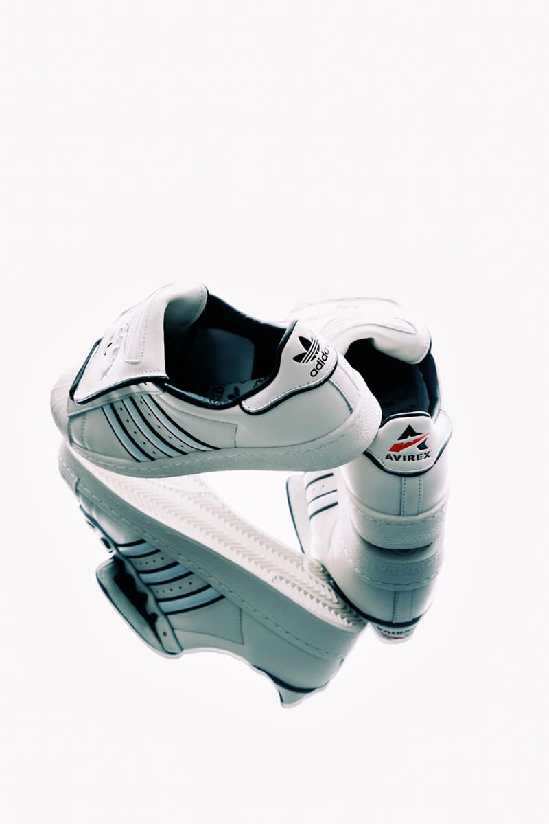 adidas x Avirex: Legacy Reimagined 