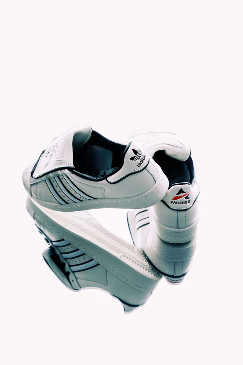 adidas x Avirex: Legacy Reimagined 