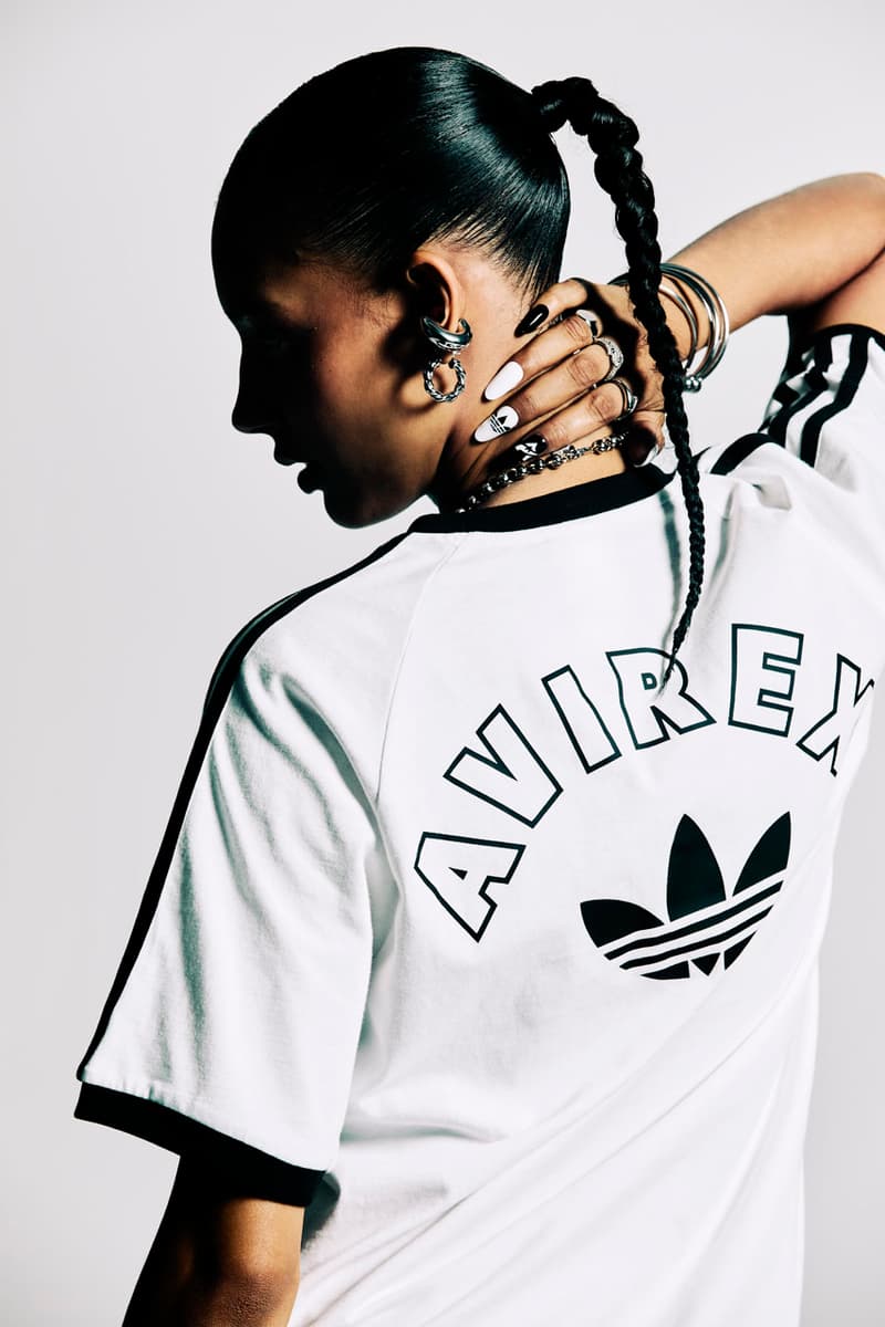 adidas x Avirex: Legacy Reimagined 