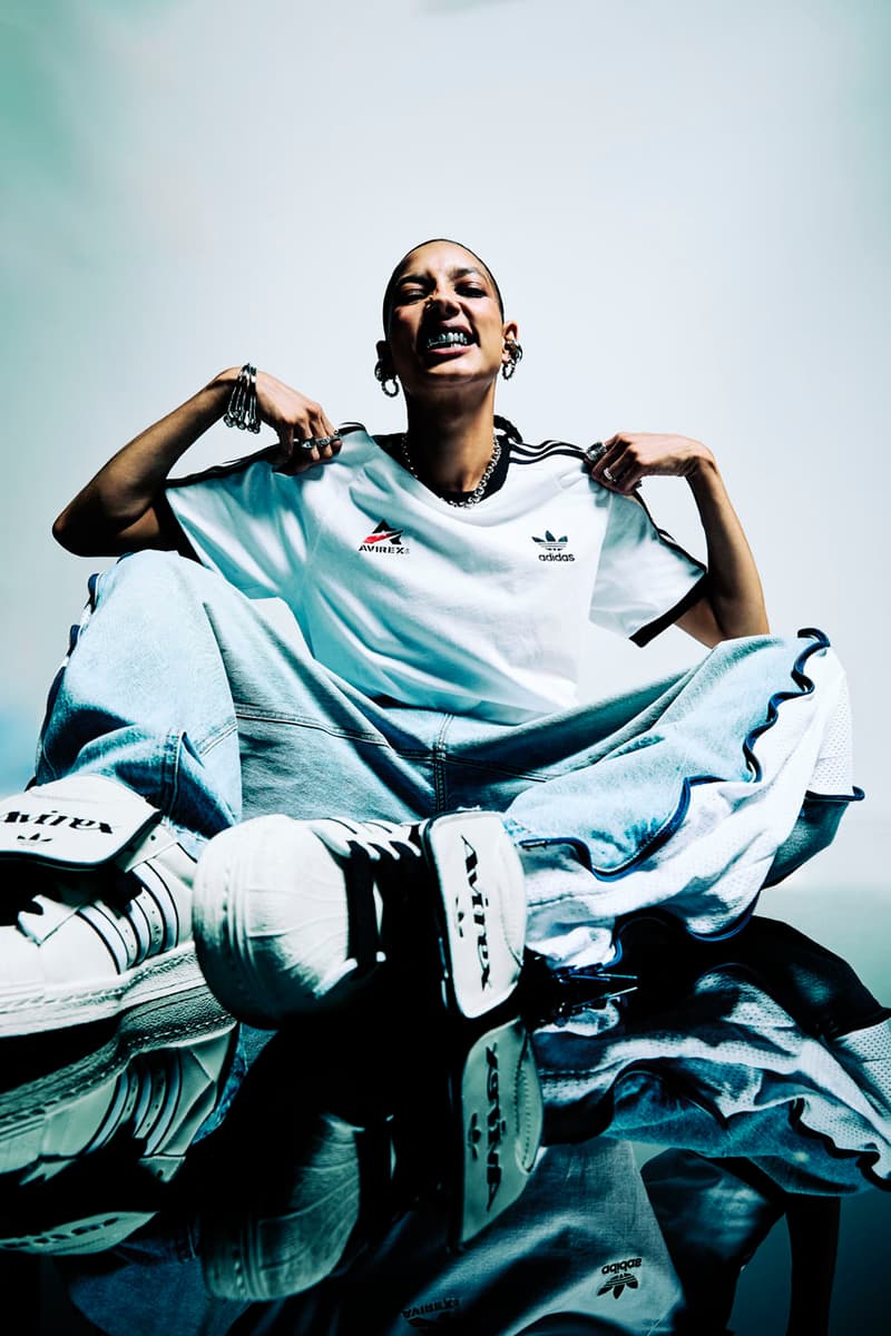 adidas x Avirex: Legacy Reimagined 