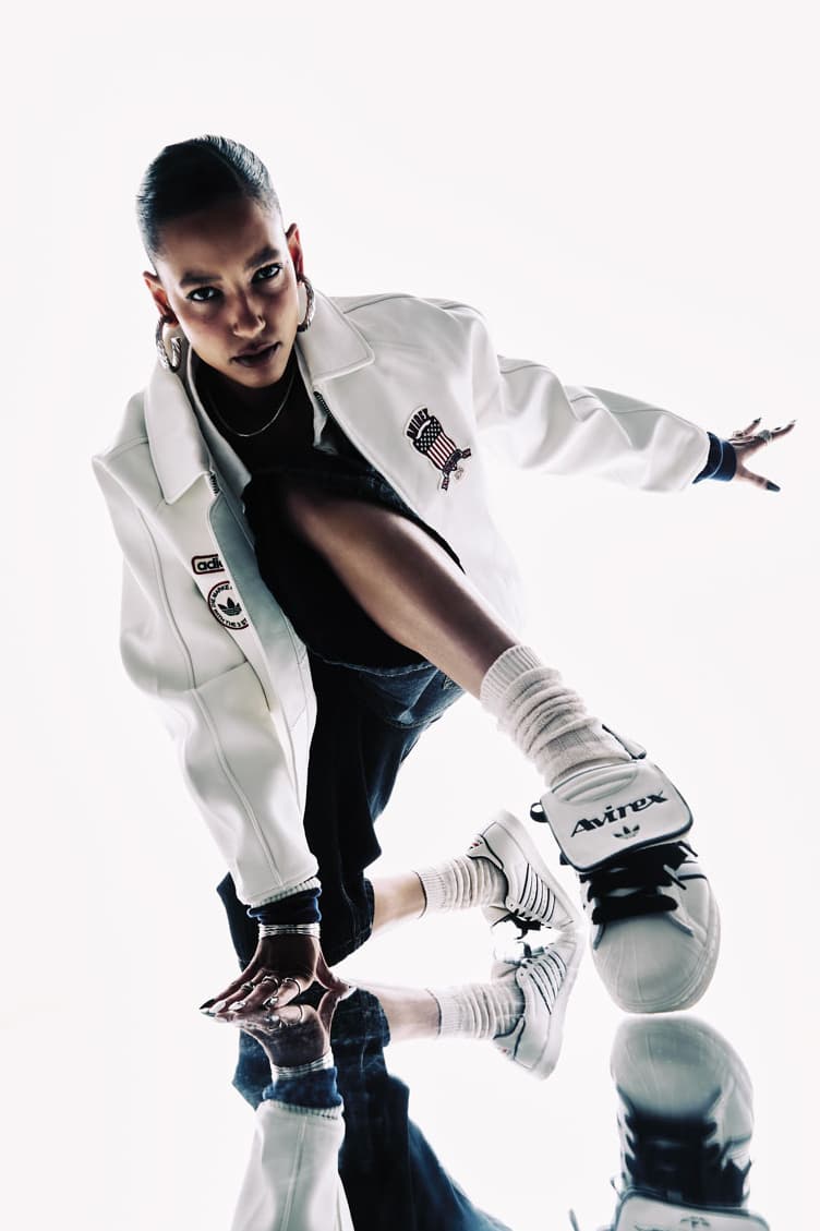 adidas x Avirex: Legacy Reimagined 