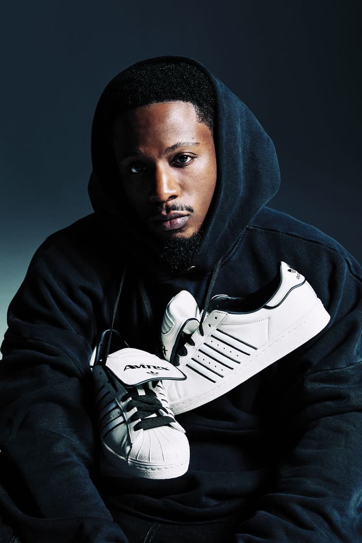 adidas x Avirex: Legacy Reimagined 