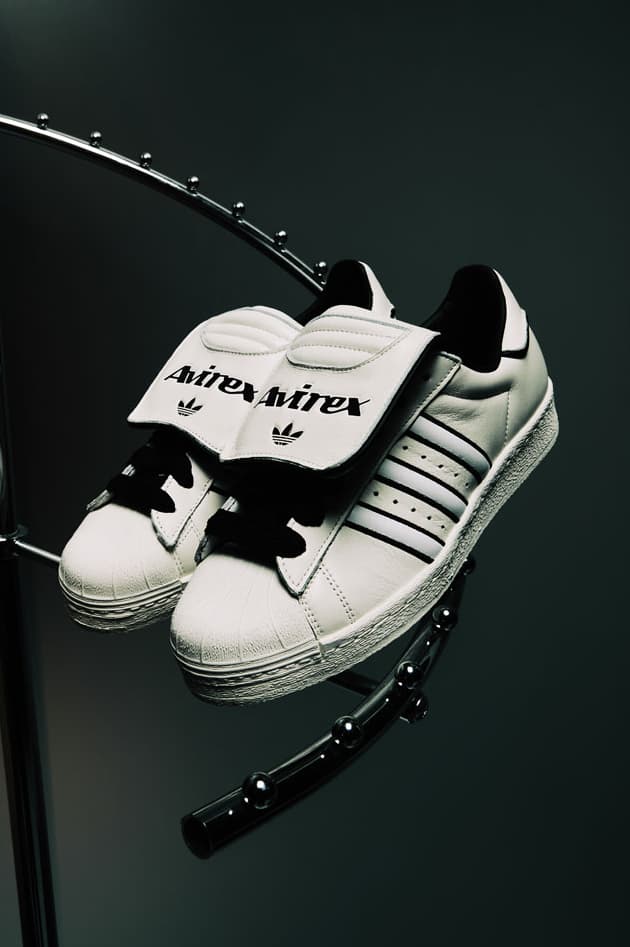 adidas x Avirex: Legacy Reimagined 