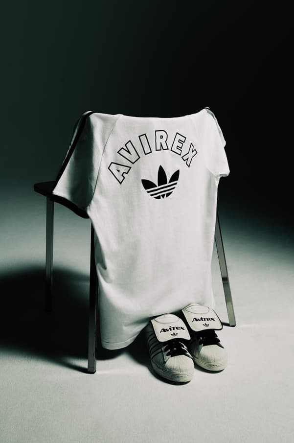 adidas x Avirex: Legacy Reimagined 