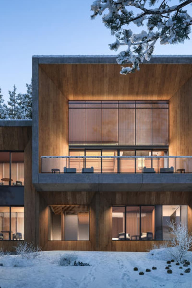 Aman Niseko to Become Hokkaido's Premier Alpine Sanctuary hokkaido japan new location serene slopes luxury ski resort mount moiwa