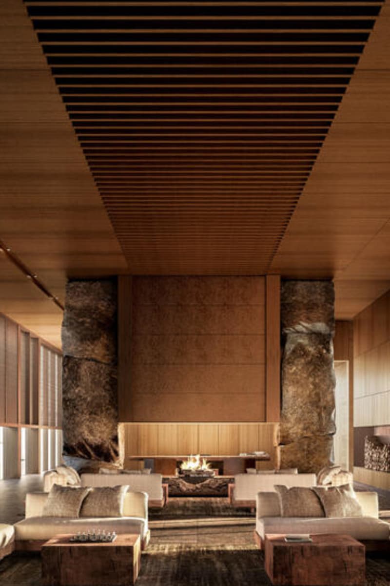 Aman Niseko to Become Hokkaido's Premier Alpine Sanctuary hokkaido japan new location serene slopes luxury ski resort mount moiwa