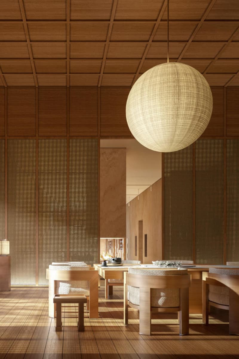 Aman Niseko to Become Hokkaido's Premier Alpine Sanctuary hokkaido japan new location serene slopes luxury ski resort mount moiwa