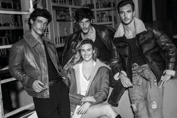 Blauer’s FW25 Collection Comes Tailored to Suit You