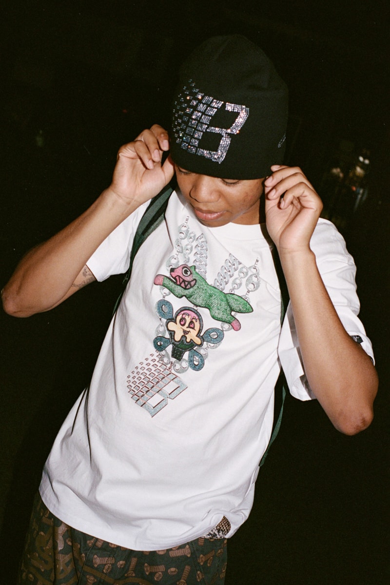 BBC ICECREAM x Bronze 56K Collaboration Release Info