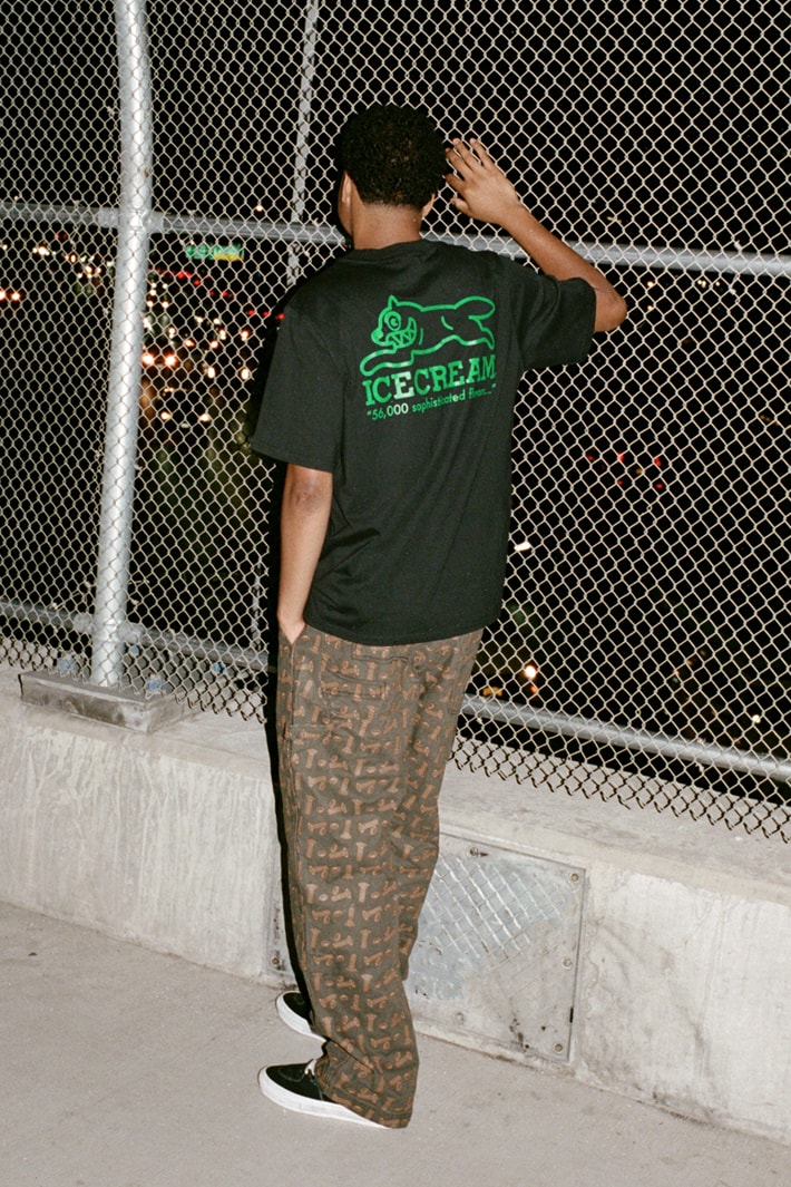 BBC ICECREAM x Bronze 56K Collaboration Release Info