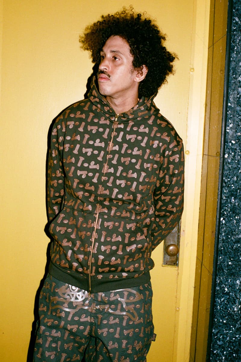 BBC ICECREAM x Bronze 56K Collaboration Release Info