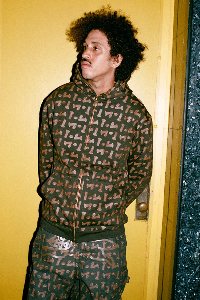 BBC ICECREAM x Bronze 56K Collaboration Release Info