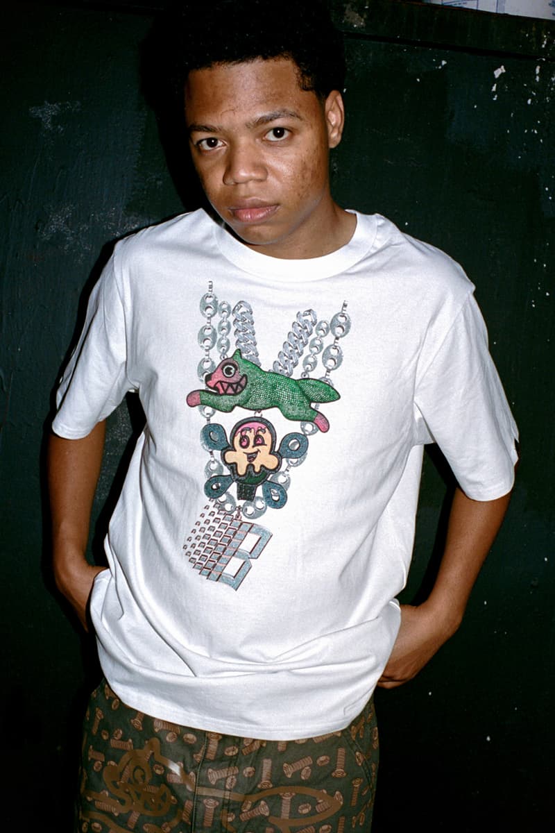 BBC ICECREAM x Bronze 56K Collaboration Release Info