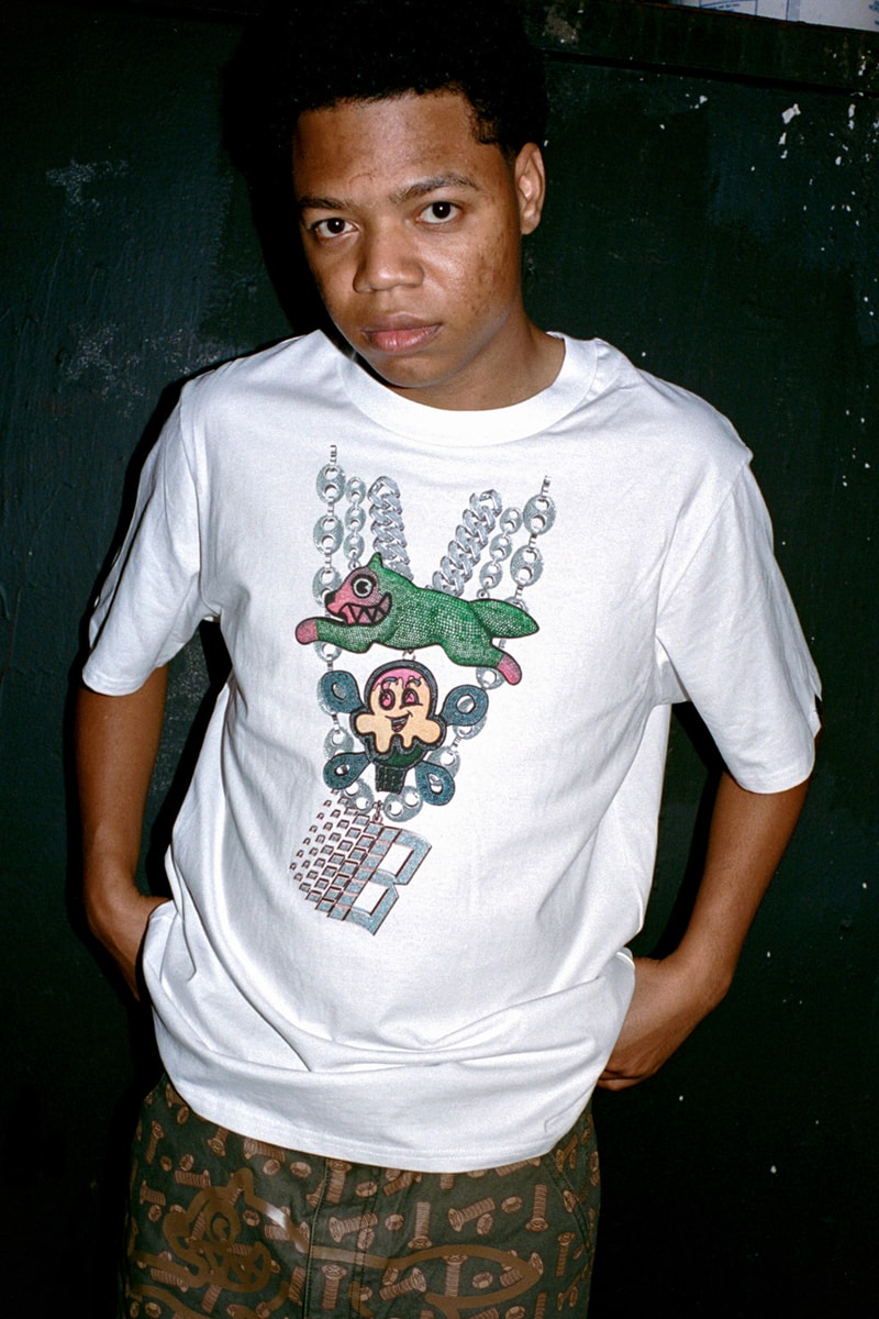 BBC ICECREAM x Bronze 56K Collaboration Release Info
