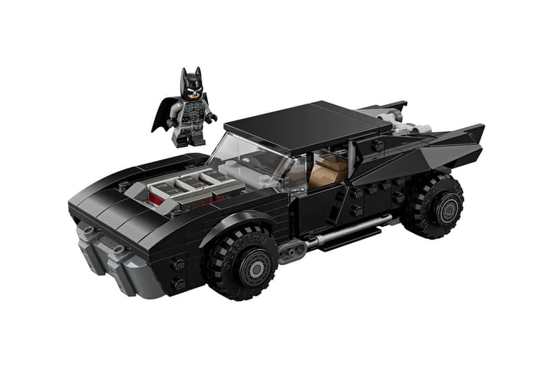 dc batman lego logo batmobile collection 76333 76332 76330 76331 release info