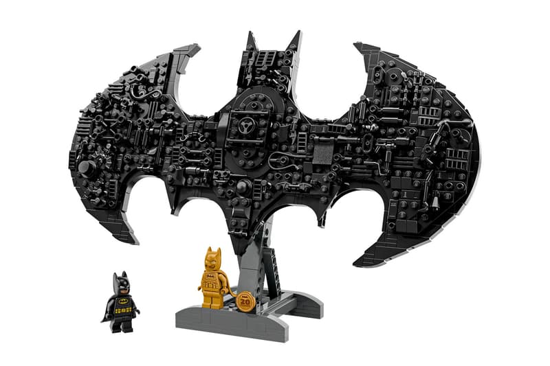 dc batman lego logo batmobile collection 76333 76332 76330 76331 release info