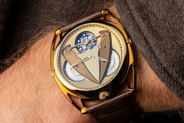 De Bethune DB28xs Yellow Tones Release Info